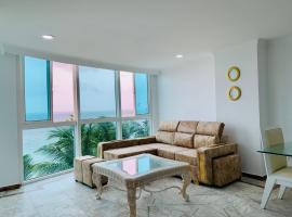 ApartaSuite Bahia Tropical，位于Buenavista的酒店