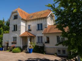 Chambres d'hotes Lunidor，位于Lusigny-sur-Barse的旅馆