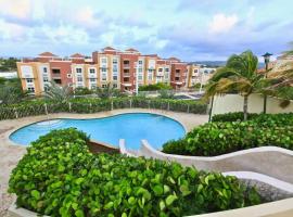 506 Ocean & Marina Views 3 Bedroom 2 Bathroom Lux，位于法哈多的度假短租房