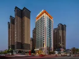 揭阳普宁希尔顿惠庭酒店