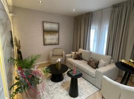 Centrum Hilversum appartement，位于希佛萨姆的酒店