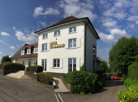 St-Janshof Hotel，位于瓦勒海姆的酒店