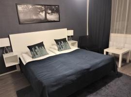 Hotelli Hiittenharju，位于Harjavalta的酒店