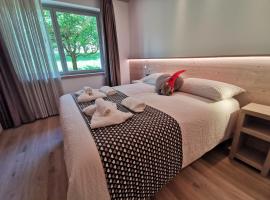 Verdi Armonie，位于Lozzo Cadore的酒店
