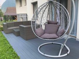 Luxury Apart near Lake Bohinj，位于博希尼的酒店