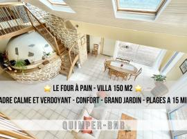 LE FOUR A PAIN - Campagne entre Plages et Quimper