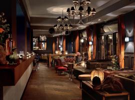 Syte Boutique Hotel Mannheim，位于曼海姆的酒店