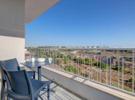Valley's Edge Apartments，位于San Ġwann的酒店