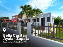 Bella Casita Ayala- Zapata，位于卡沃罗霍的酒店