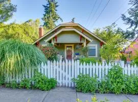 Charming Eugene Vacation Home 1 Mi to Dtwn!