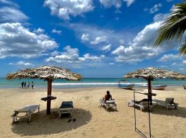 Anandas Beach Resort