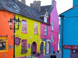 Heart of kinsale，位于金塞尔的酒店