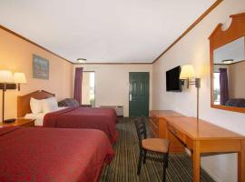 Economy Hotel Wichita- Florence St