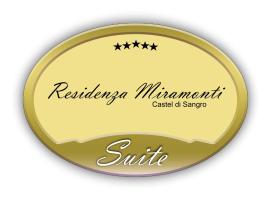 Residenza Miramonti Suite，位于桑格罗堡的住宿加早餐旅馆
