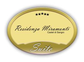 Residenza Miramonti Suite，位于桑格罗堡的酒店