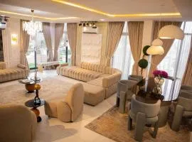 Waterfront Vanity Villa Residence Ikoyi