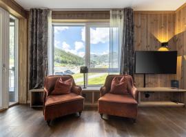 Hemsedal - Fyri Resort - Leiligheter，位于海姆瑟达尔的酒店