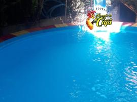 Porto Cajá by VM，位于嘎林海斯港的酒店
