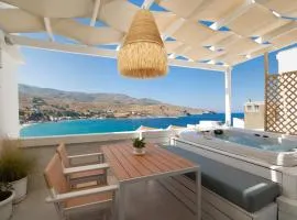 ISTION ANDROS LUXURY SUITES