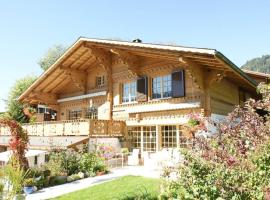 Magnifique Chalet Familial，位于格施塔德的酒店