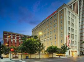 Drury Plaza Hotel New Orleans，位于新奥尔良的酒店