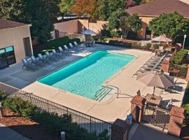 Sonesta Select Raleigh Durham Airport Morrisville，位于莫里斯维尔的酒店