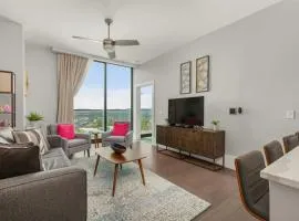 'Southern Exposure' A Luxury Downtown Condo with Mountain and City Views at Arras Vacation Rentals
