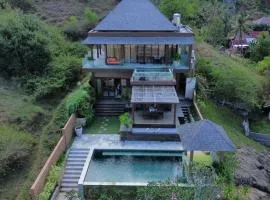 Villa Mandalika Lombok