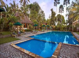 Margo Utomo Eco Resort，位于外南梦的酒店