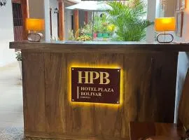 HOTEL PLAZA BOLIVAR MOMPOX ubicado en el centro histórico con parqueadero interno