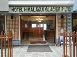 Hotel Himalayan Glacier，位于纳加阔特的酒店