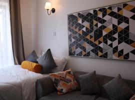 El Hogar near UN Headquarters, Gigiri，位于Kiambu的宠物友好酒店