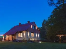 Gajówka na Roztoczu