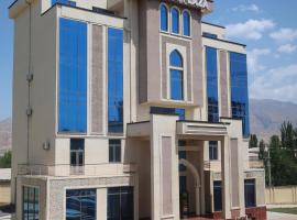 Sarazm Plaza Hotel，位于Katta-Kishlak的酒店