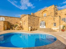 Gharilma V Holiday Home，位于Santa Luċija的别墅