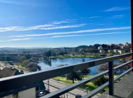 Loft vista laguna oriente，位于康塞普西翁的酒店