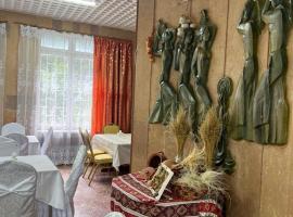 Karap Rest House，位于Aghavnadzor的酒店