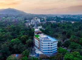 Regenta SGS Greenotel - Lonavala，位于罗纳瓦拉的酒店