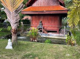 Thai Sala House，位于Wok Tum的别墅
