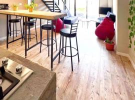 Batroun Loft Guest House