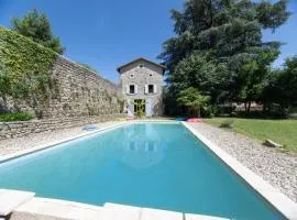 Le Grand Cèdre - Maison avec piscine privée
