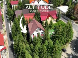 Altitude Guest House Ranca，位于兰卡的酒店