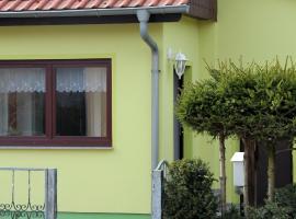 Ferienwohnung Nagel，位于Steinölsa的酒店