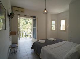 Enjoy Parga Appartments，位于帕尔加的酒店