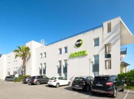 B&B HOTEL Cannes La Bocca Plage，位于戛纳的酒店