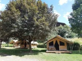 Camping Onlycamp Domelin