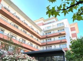 雷斯迪家巴黎艾弗里，位于Evry-Courcouronnes的酒店