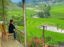 SaPa Farmer House，位于萨帕的乡村别墅