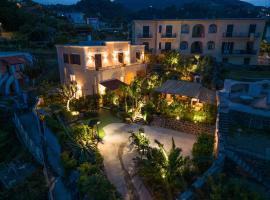 La Rosa - Luxury B&B，位于伊斯基亚的宠物友好酒店