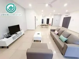 JOVIAL COZY&STYLISH 2STORYHOUSE 4ROOM@BMJURU